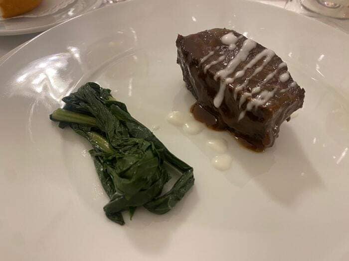 Ristorante con cucina vegetariana a Merano